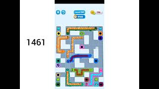 Gecko Out Level 1461 Walkthrough