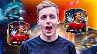 🔴 LIVE EAFC 24 NEDERLANDS/BELGIE PREMIER LEAGUE  TEAM OF THE SEASON & WEEKEND LEAGUE SPELEN!!