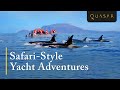 Choosing the best galapagos cruise with quasar expeditions