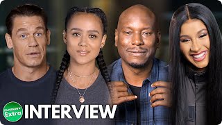 F9: The Fast Saga | Cast & Filmmakers Interview (Part 2)