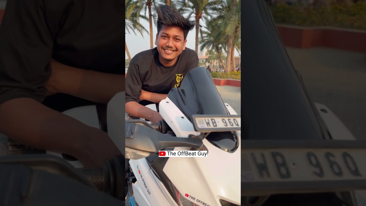 এটা শুধু বাইক না || The Offbeat Guy