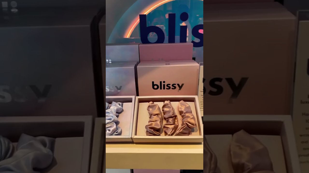 Blissy Silk Pillowcase