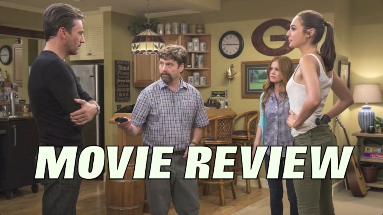keeping up with the joneses movie review