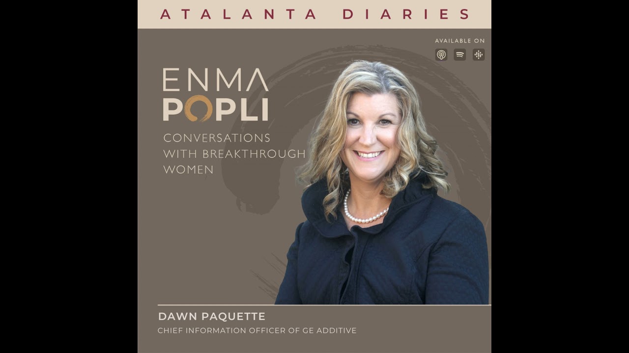 Ep 66: Dawn Paquette's Leadership Odyssey: Navigating Turbulence with Perseverance and Resilience