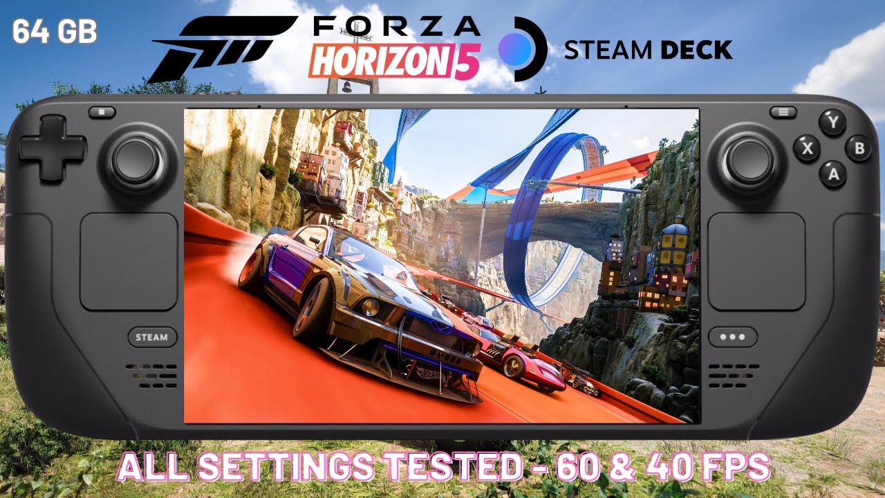 その他 Steam Deck  64GB Valve Steam Deck 64gb Handheld System | Wi-Fi Capability