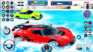 Water Car Racing 3d: Car Games - Android Gameplay | EylQuasar screenshot 4
