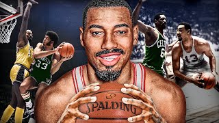 You Won't Believe How Good Wilt Chamberlain Actually Was...