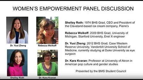 Women's Empowerment Panel