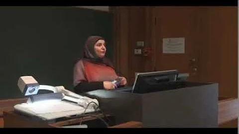 Niqab Campaign: Unveiling The Niqab Debate | Nassma Bader | 2010 Inter-MSA Event Hosted By SUMSA