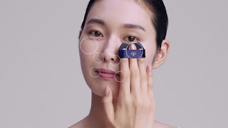 Clé de Peau Beauté 【NEW】Radiant Cushion Foundation Natural SPF25 PA+++ | Discover the How-to-Use