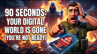 What Happens in the First 90 Seconds of a 2026 Cyber Attack And Why You're Not Ready