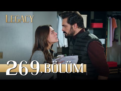 Emanet 269. Bölüm | Legacy Episode 269