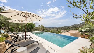 Exceptional Alaró Home with Stunning Design and Peaceful Views 🌿🤩