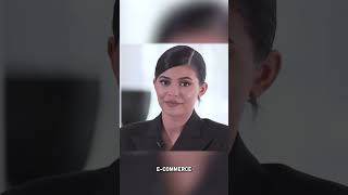 💄 Kylie’s Billion-Dollar Brand Runs on This Platform   #shorts