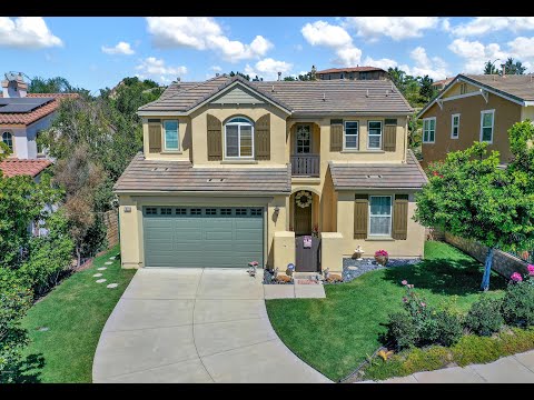 1837 Seasons Street, Simi Valley, CA home video tour