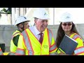 McKee provides update on Washington Bridge rebuild project