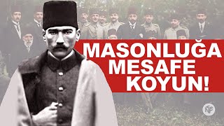 Mustafa Kemal Nasıl İttihatçı Oldu? Kabul Töreni!