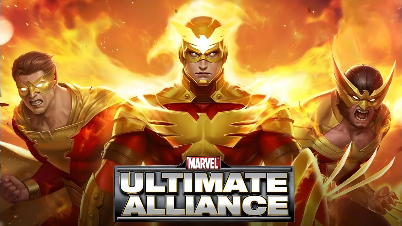 "Enter The Phoenix" | Mod for ppsspp (Android/Pc)