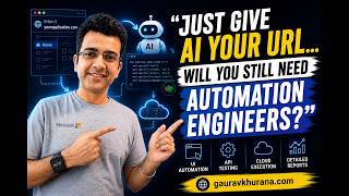 Can an AI Tool Replace SDETs ?