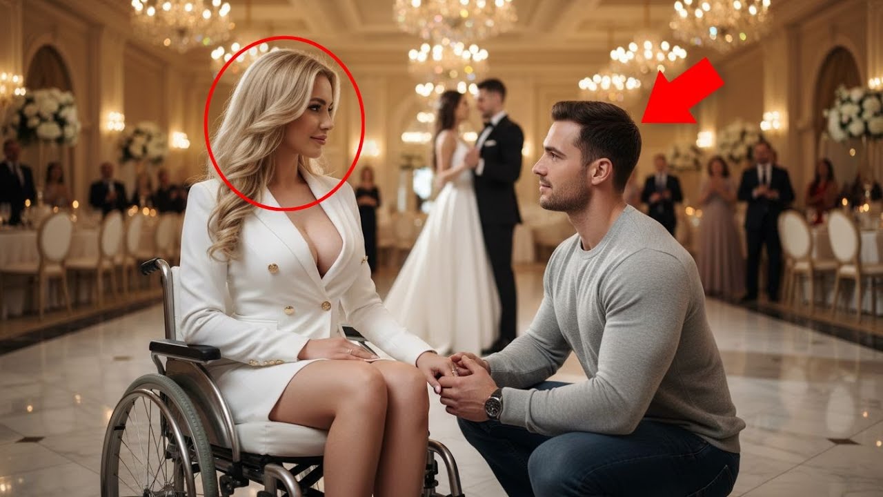 Single Dad Defied Social Stigma - He Asked The Lonely CEO, "Be My Wedding Date?"