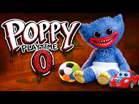 POPPY PLAYTIME CHAPTER 0 IS ACTUALLY GREAT!! 😱