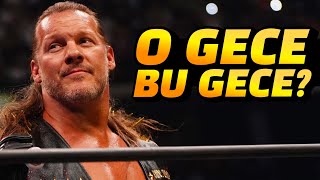 Chris Jericho Bu Gece Wweye Geri̇ Dönecek Mi̇?