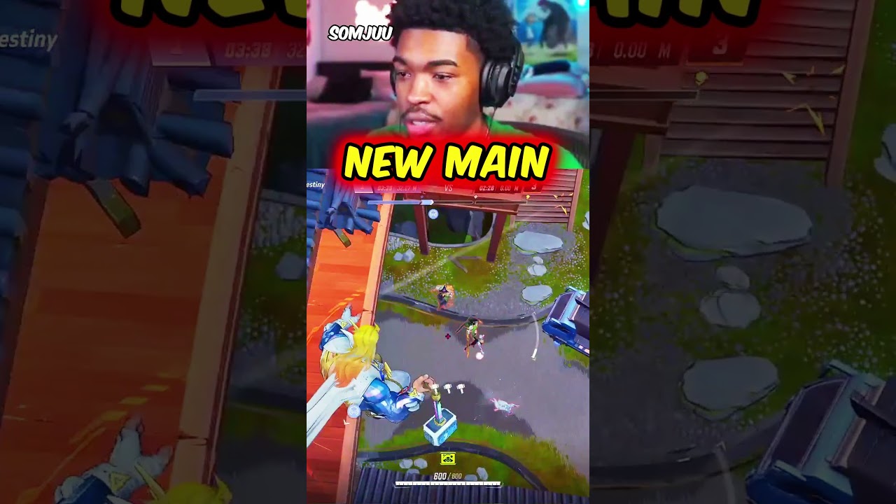 Почему Сомджу на Торе, чувак? 😂