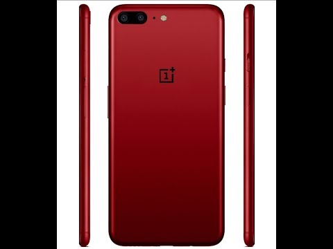 Smartphone OnePlus 5 REAL user reviews