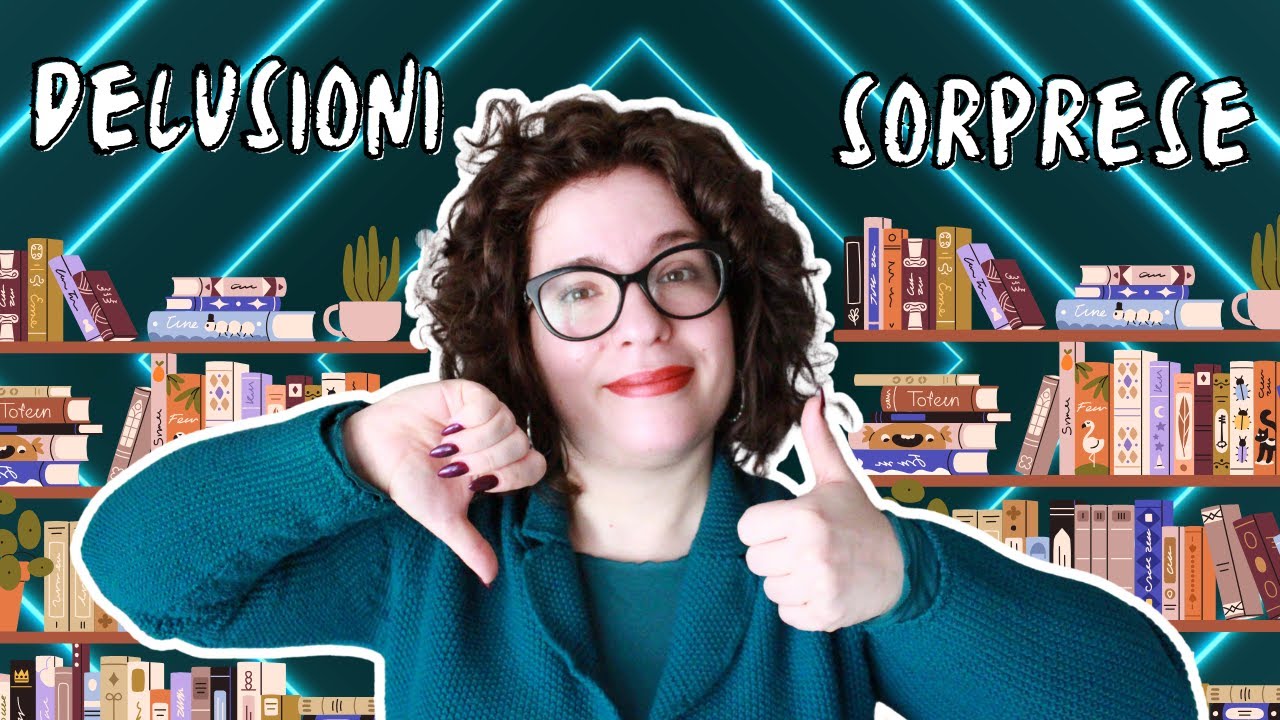 Libri sorprendenti e libri deludenti del 2025!