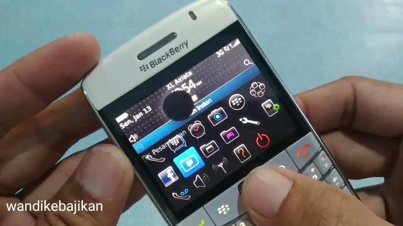 Review blackberry 9700 mobile legend gsm arena