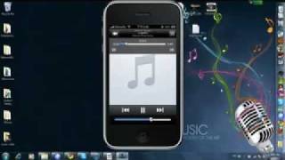 AirMusic in Window from iPhone screenshot 5