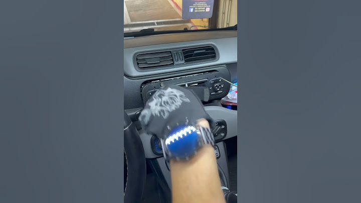 Autoradio in Fiat Panda CarPlay Custom Fit #ferrarostore