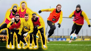 Brandt, Kobel \& Co. sind zurück! | Inside Training