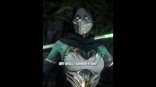 Shang Tsung Being A Menace To Kombatants - Mortal Kombat 11