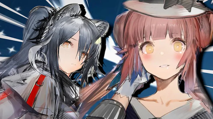 Lady Ceylon & Cat Butler | Arknights Memes