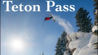 Skiing Teton Pass | Jackson Hole Backcountry Skiing