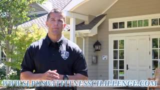 SLPD SWAT Team charity event for the George Mark Children's House