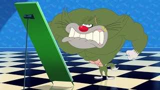 Oggy and the Cockroaches - GENERAL JACK (S07E69) BEST CARTOON COLLECTION | New Episodes in HD