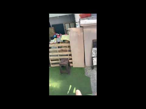 오늘 아침 옆집 변태 아저씨 참교육!