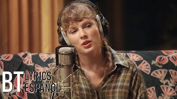 Taylor Swift – exile (feat. Bon Iver) (Lyrics + Español) Video Official