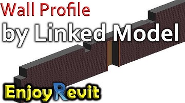 Wall Profile Edit by Linked Structure Model_Dynamo (Download)