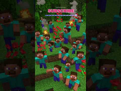 Minecraft Game! Find Herobrine! Can you find Herobrine in Minecraft? #minecraft #games #challenge