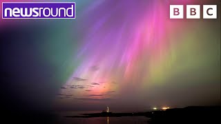 How do the Northern Lights happen? | Newsround