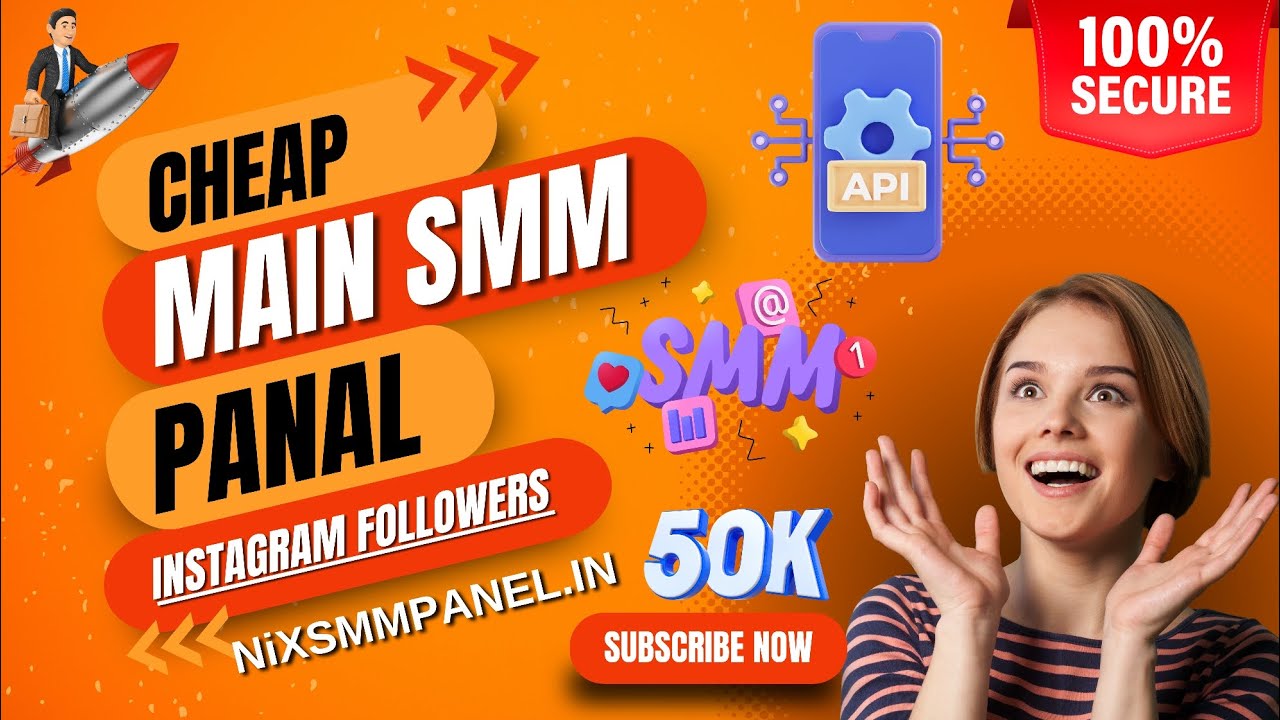 Buy Instagram followers ₹0.5 For 1k | Cheap Smm Panel | Twitter service Provider & more 