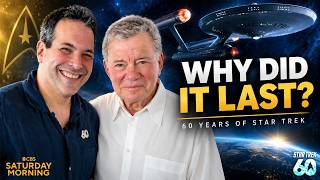 Star Trek Was Canceled. 60 Years Later, It’s Still Changing Lives