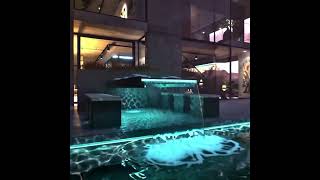 Table Waterfall Concept | Unreal Engine 5 #architecture #UnrealEngine #UE5 #RealtimeRendering