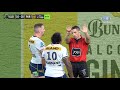 Junior paulo controversial sin bin vs titans