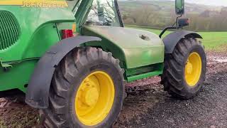 2006 JOHN DEERE 3215 TELEHANDLER