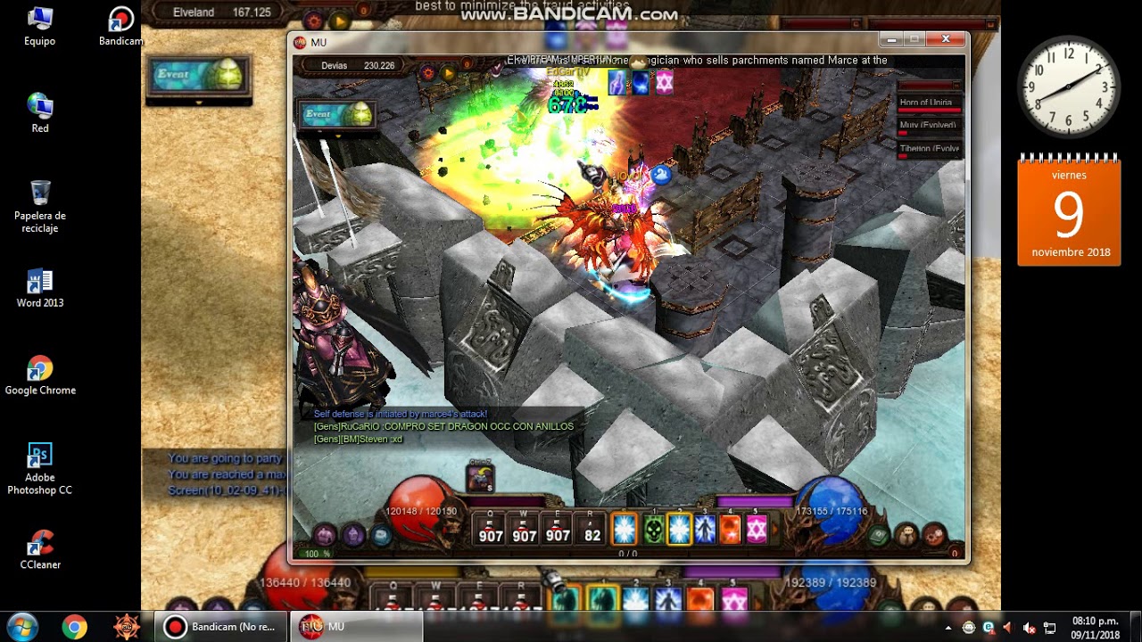 Mu Magdalena Season 9 episodio 2 ( Tranquilo Mago ) Parte 1