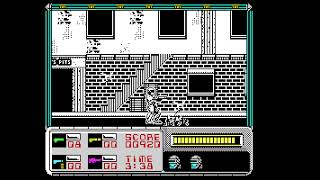 RoboCop - Featured in our book - Sinclair ZX Spectrum: a visual compendium